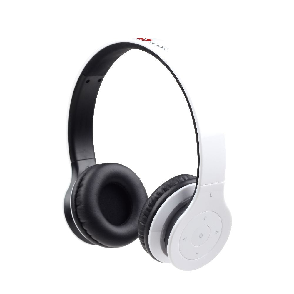 Gembird Auriculares Con Micro Bluetooth Manos Libres Blanco Bhp-Ber-W