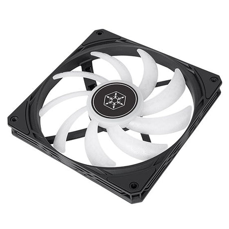 EAN 4710679817019 - Silverstone SST-AS140B-ARGB sistema de refrigeración para ordenador Carcasa del ordenador Ventilador 14 c imagen 4