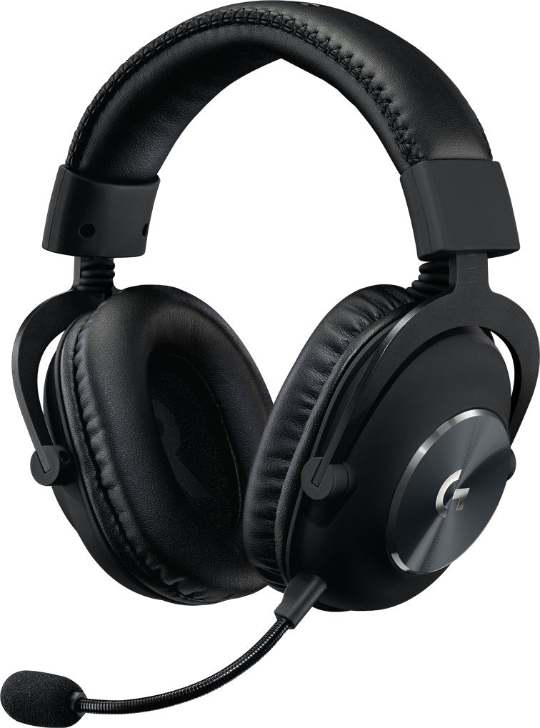 Pro X Wireless Lightspeed Wrls Gaming Headset-Black-Emea 29-953