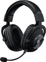 Pro X Wireless Lightspeed Wrls Gaming Headset-Black-Emea 29-953
