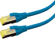 EAN 5420016876386 - LOGON PREMIUM APR6A050B cable de red Azul 5 m Cat6a S/FTP (S-STP) imagen 1