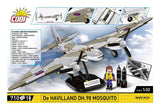Cobi De Havilland Dh-98 Mosquito, Juguete De Construcción Cobi-5735