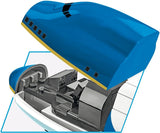 Cobi Boeing 747 Air Force One Cobi-26610