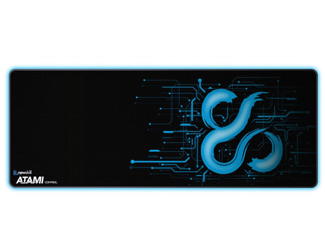 EAN 8435443700057 - Newskill Gaming NS-MP-ATAMI-CXL alfombrilla para ratón Alfombrilla de ratón para juegos Negro, Azul imagen 6