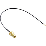 Adaptador Wifi Inline Rp-Sma Hembra A Enchufe U.Fl 20cm