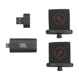 Set De Micrófonos Jbl Easysing Mics Condensador Usb-C 2 Tx + 1 Rx