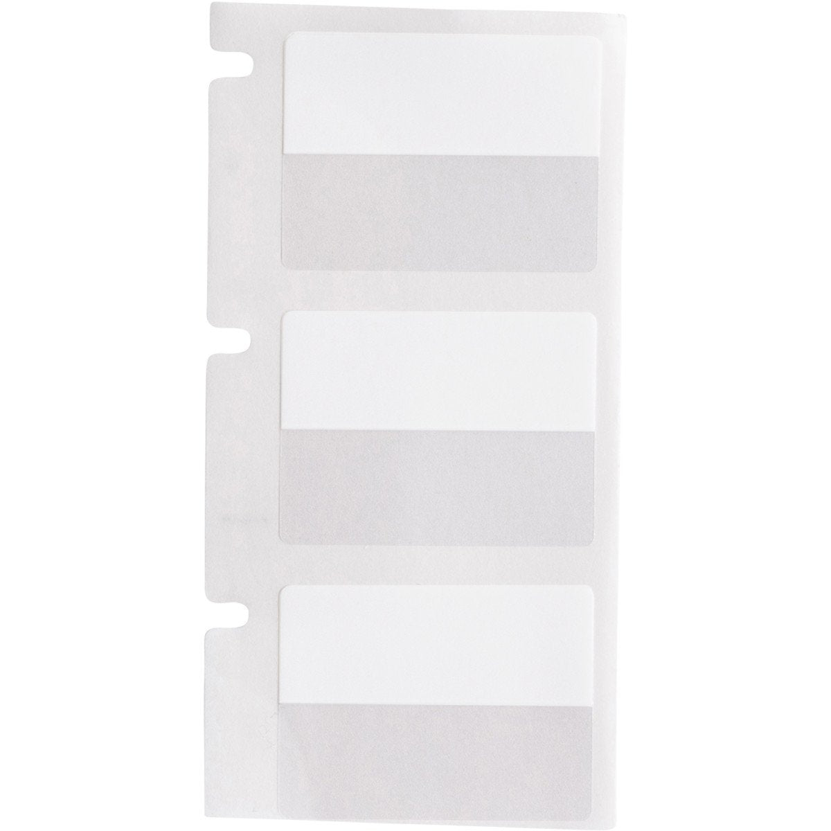 Self-Laminating Vinyl Wrap  Around Labels For M610, M611,