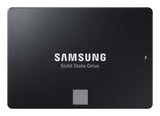 Dico Ssd Samsung 870 Evo 8tb Sata Iii 2.5 Inch  Mz-77e8t0b/Eu