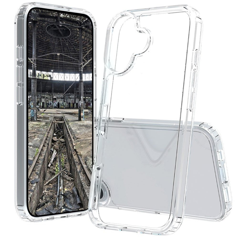 Jt Berlin Backcase Pankow Clear Apple Iphone 17 Transparente 11151