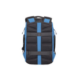 Rivacase 5225 Mochila Informal Negro, Azul Nylon