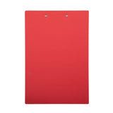 EAN 4002390092005 - MAUL 2381825 portapapel Cartón, Papel Rojo imagen 1