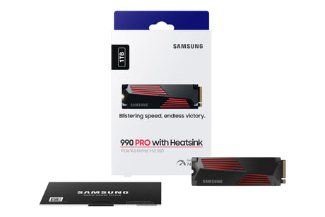 EAN 8806094594645 - Samsung MZ-V9P1T0 1 TB M.2 PCI Express 4.0 NVMe V-NAND MLC imagen 11