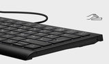Keysonic Tas Ksk-5010elc De Mini Con Nummernblock Negro