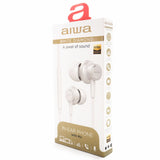 Auriculares Aiwa Estm-500wt/Wh