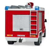 Bruder Mercedes Benz Sprinter Camión De Rescate Contra Incendios 02680