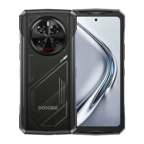 EAN 6923740237779 - Doogee V40 17,2 cm (6.78") SIM doble Android 14 12 GB 8680 mAh Plata imagen 1