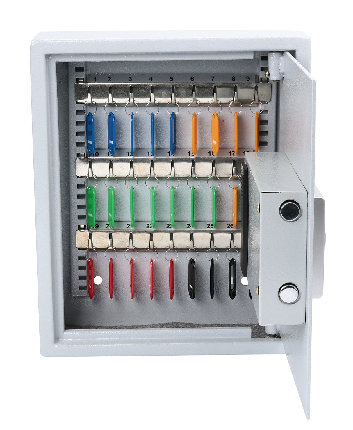 EAN 4030152071340 - Olympia GOsafe 50A Polipropileno (PP) Gris imagen 3