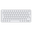 EAN 0195949633607 - Apple Magic teclado Universal USB + Bluetooth QWERTZ Plata, Blanco imagen 1