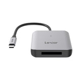 EAN 843367128945 - Lexar LRW510U-BNHNG lector de tarjeta USB 3.2 Gen 2 (3.1 Gen 2) Type-C Gris imagen 2