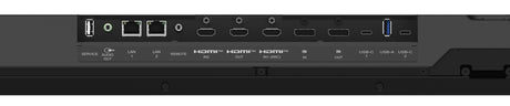 EAN 4550556131032 - Sharp MultiSync M502 Pantalla plana para señalización digital 127 cm (50") LCD 550 cd / m² 4K Ultra HD Ne imagen 9