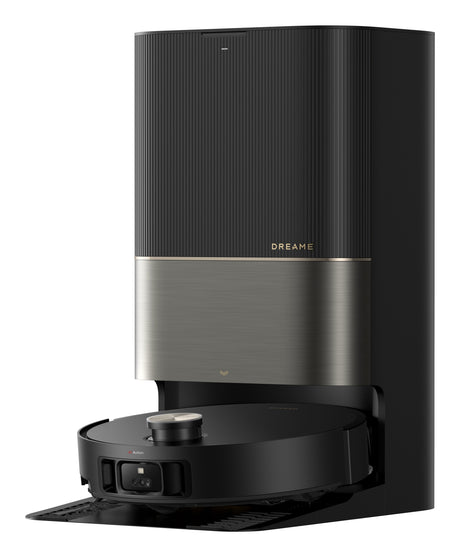 EAN 6977328065568 - Dreame X50 Ultra 0,395 L Combinado Negro, Acero inoxidable imagen 3