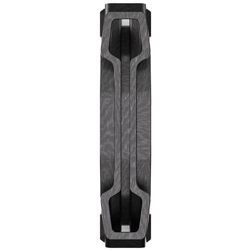 Kit 3 Ventiladores Pc Auxiliar Nova 120 Negro Antec Pack De 3/ 120 X 120 X 25 Mm/ 400 ~ 3200 Rpm