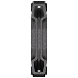 Kit 3 Ventiladores Pc Auxiliar Nova 120 Negro Antec Pack De 3/ 120 X 120 X 25 Mm/ 400 ~ 3200 Rpm