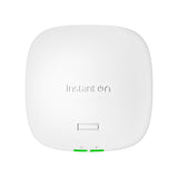 EAN 0190017674889 - HPE Networking Instant On Access Point Dual Radio Tri Band 2x2 Wi-Fi 6E 5-Pack (RW) AP32 imagen 1