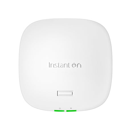 EAN 0190017674797 - HPE Networking Instant On Access Point Dual Radio Tri Band 2x2 Wi-Fi 6E (RW) AP32 imagen 1