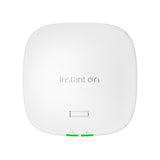 EAN 0190017674841 - HPE Networking Instant On Access Point Bundle with PSU Dual Radio Tri Band 2x2 Wi-Fi 6E (EU) AP32 imagen 1