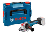 Bosch Amoladora Angular X-Lock Gwx 18v-10 Psc Profesional 06017b0800
