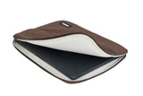 Thule Lithos Sleeve Macbook Air 13" - Nuanced Brown, 3205455