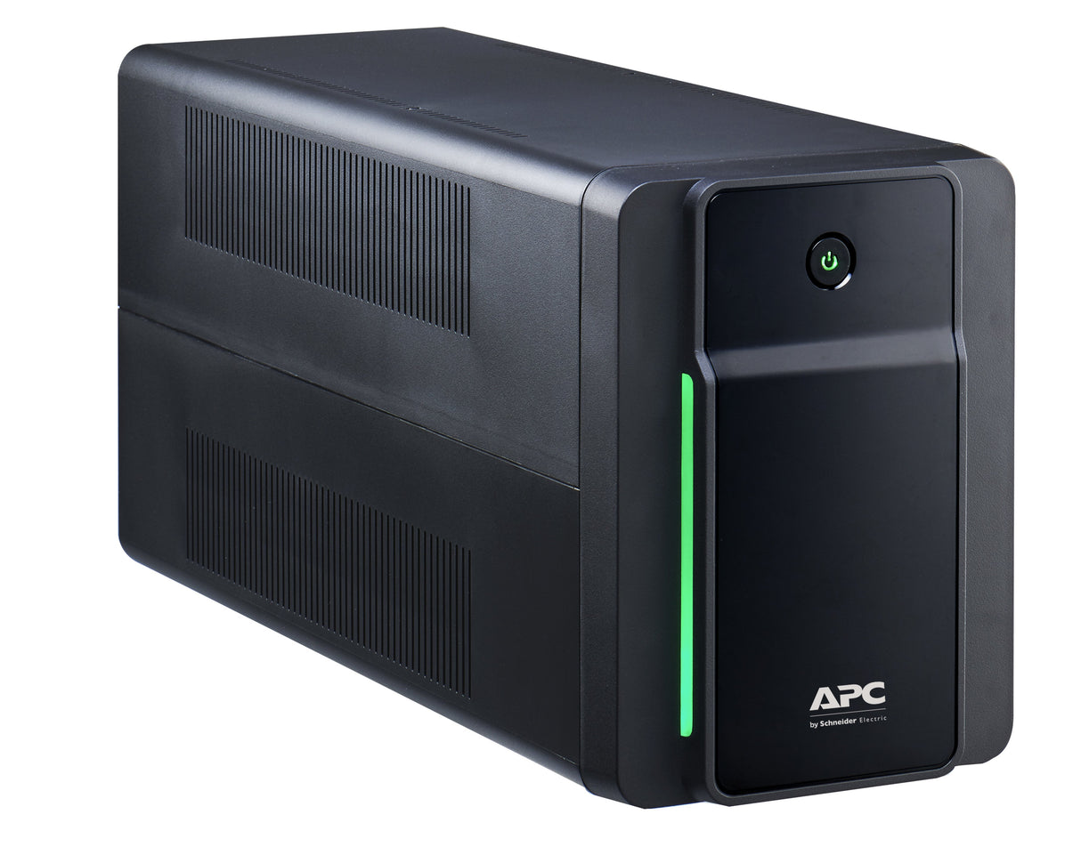 EAN 0731304410867 - APC BX1200MI-GR sistema de alimentación ininterrumpida (UPS) Línea interactiva 1,2 kVA 650 W 4 salidas AC imagen 1