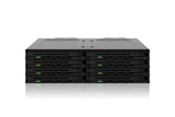 EAN 4713227445696 - Icy Dock MB038SP-B caja para disco duro externo Carcasa de disco duro/SSD Negro 2.5" imagen 1