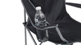 Silla De Camping Easy Camp 2025 480087 Negra