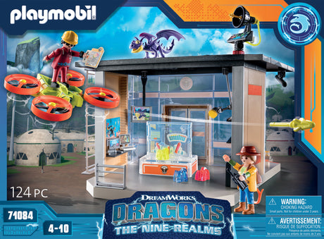 EAN 4008789710840 - Playmobil Dragons 71084 set de juguetes imagen 1