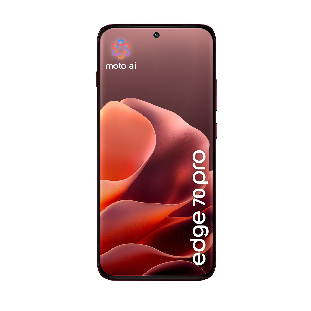 Smartphone  Moto Edge 70 Pro 12+512 Zinfandel Red