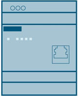 Siemens Switch-Módulo Logo! Csm12/24