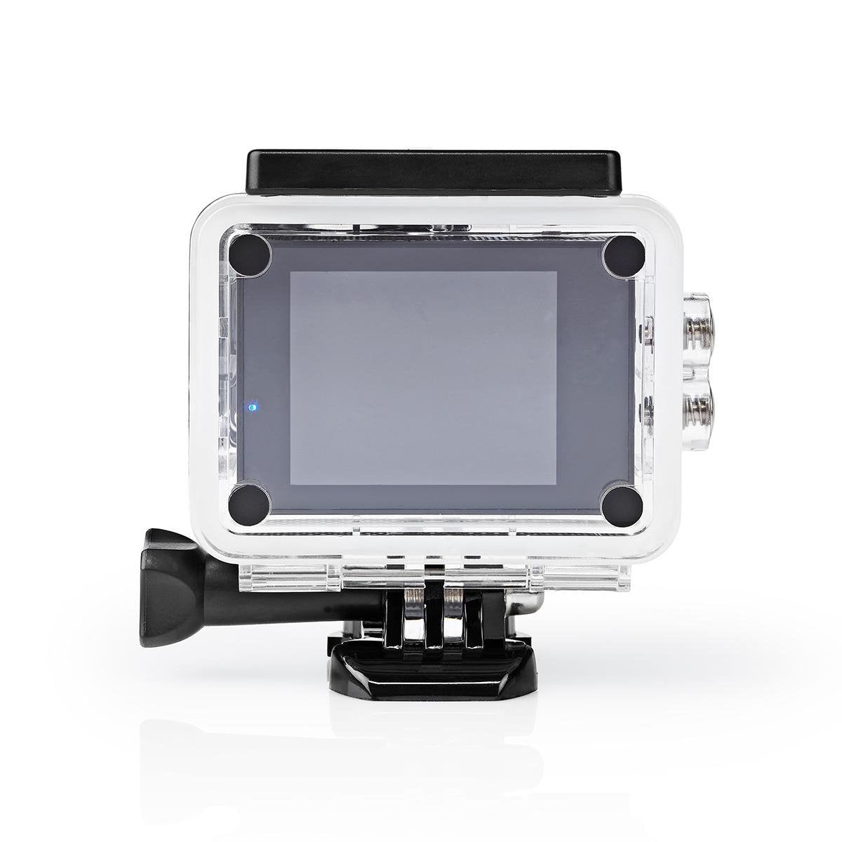 Nedis Camara De Accion 1080p@30fps 12 Mpixel Sumergible Hasta: 30.0 M