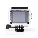 Nedis Camara De Accion 1080p@30fps 12 Mpixel Sumergible Hasta: 30.0 M
