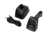 Equip 2d-Barcodescanner Laser Wireless 2.4ghz+Bt+Hlt Gris