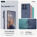 EAN 840023295898 - Motorola edge 60 fusion 16,9 cm (6.67") SIM doble Android 15 5G USB Tipo C 8 GB 256 GB 5200 mAh Gris imagen 16