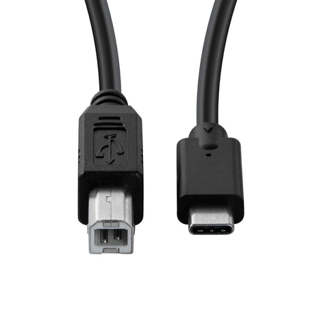 EAN 5711783376842 - Microconnect USB3.1C2B1 cable USB USB 2.0 1 m USB C USB B Negro imagen 2