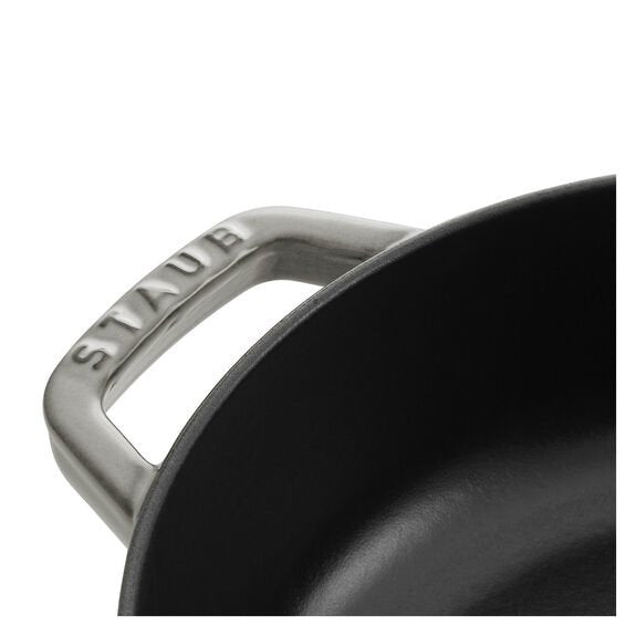 Staub Sartén Profunda De 28 Cm Con Tapa 40511-470-0
