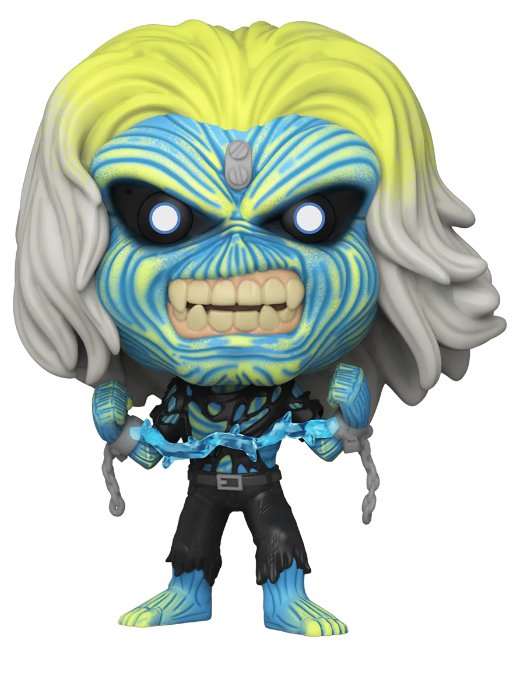 Figura Pop Iron Maiden Killers Exclusive