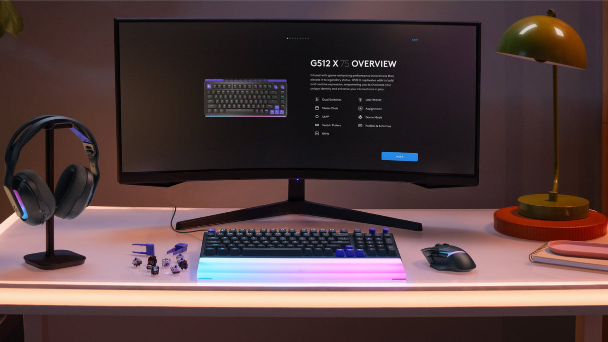 G512 X 98 Black Perp