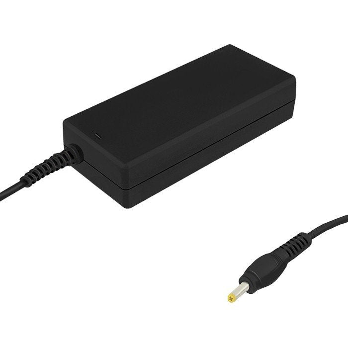 EAN 5901878515281 - Qoltec 51528 adaptador e inversor de corriente Interior 65 W Negro imagen 1