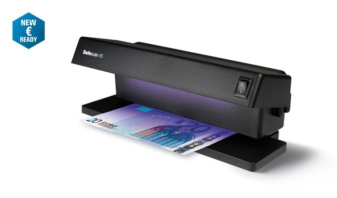 Detector Billetes Falsos 45