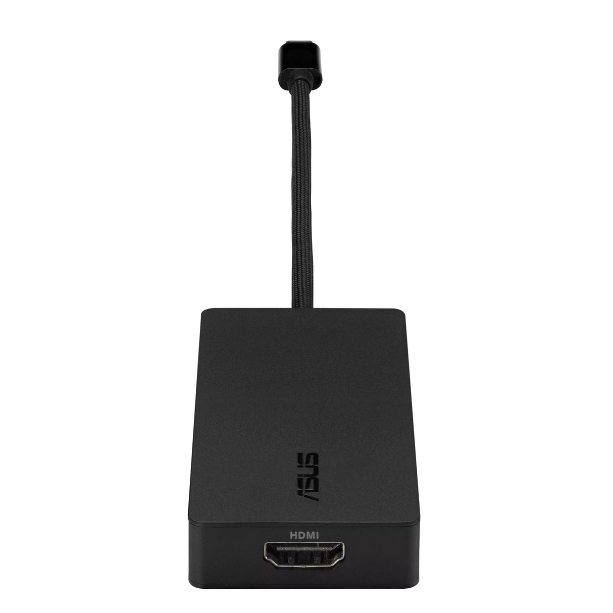 EAN 4711636157995 - ASUS 4 in 1 USB-C Dock DC110 Alámbrico USB 3.2 Gen 2 (3.1 Gen 2) Type-C Negro imagen 4