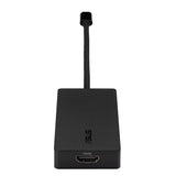 EAN 4711636157995 - ASUS 4 in 1 USB-C Dock DC110 Alámbrico USB 3.2 Gen 2 (3.1 Gen 2) Type-C Negro imagen 4